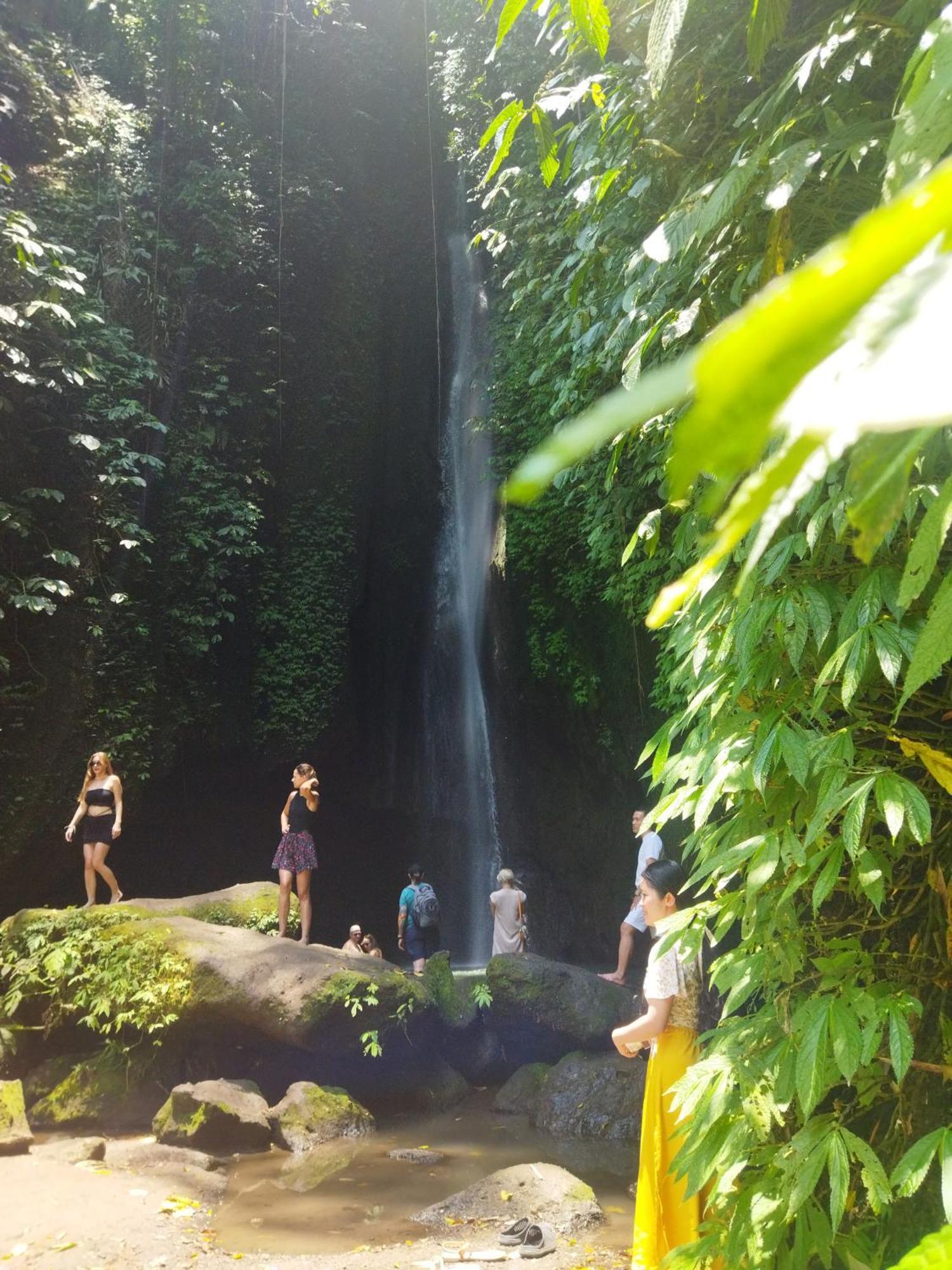 Wahwik'S House Hotel Ubud Exterior foto