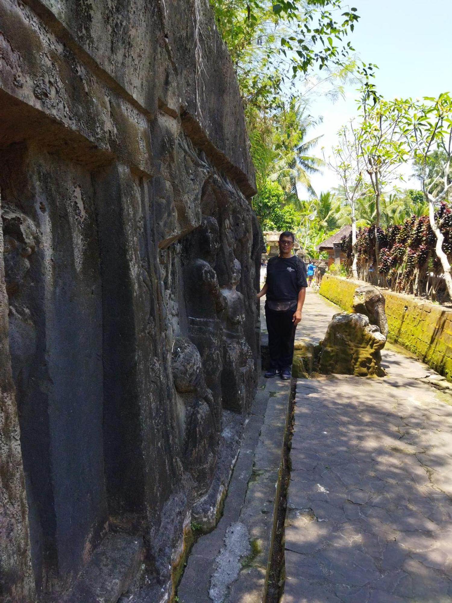 Wahwik'S House Hotel Ubud Exterior foto