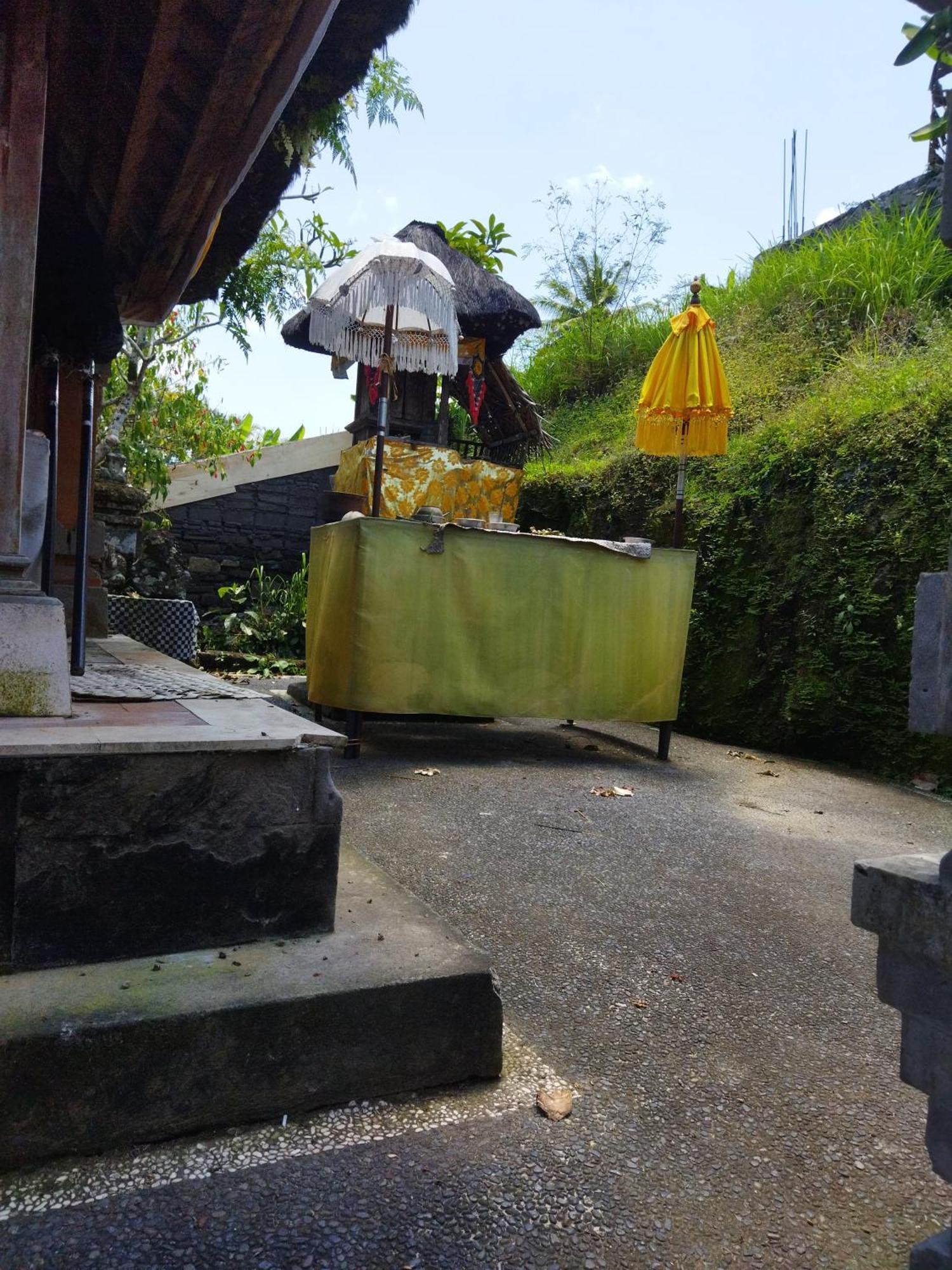 Wahwik'S House Hotel Ubud Exterior foto