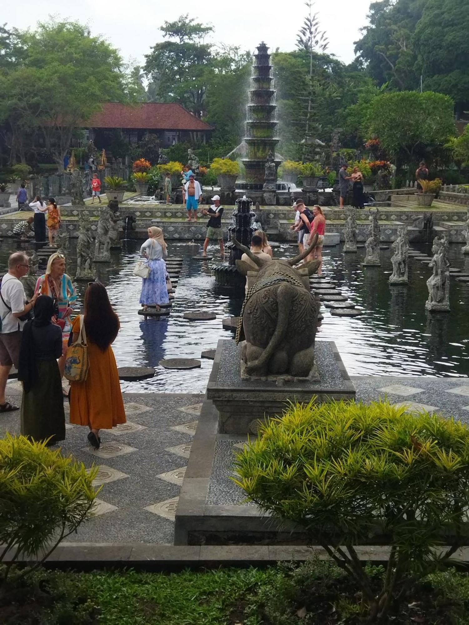 Wahwik'S House Hotel Ubud Exterior foto