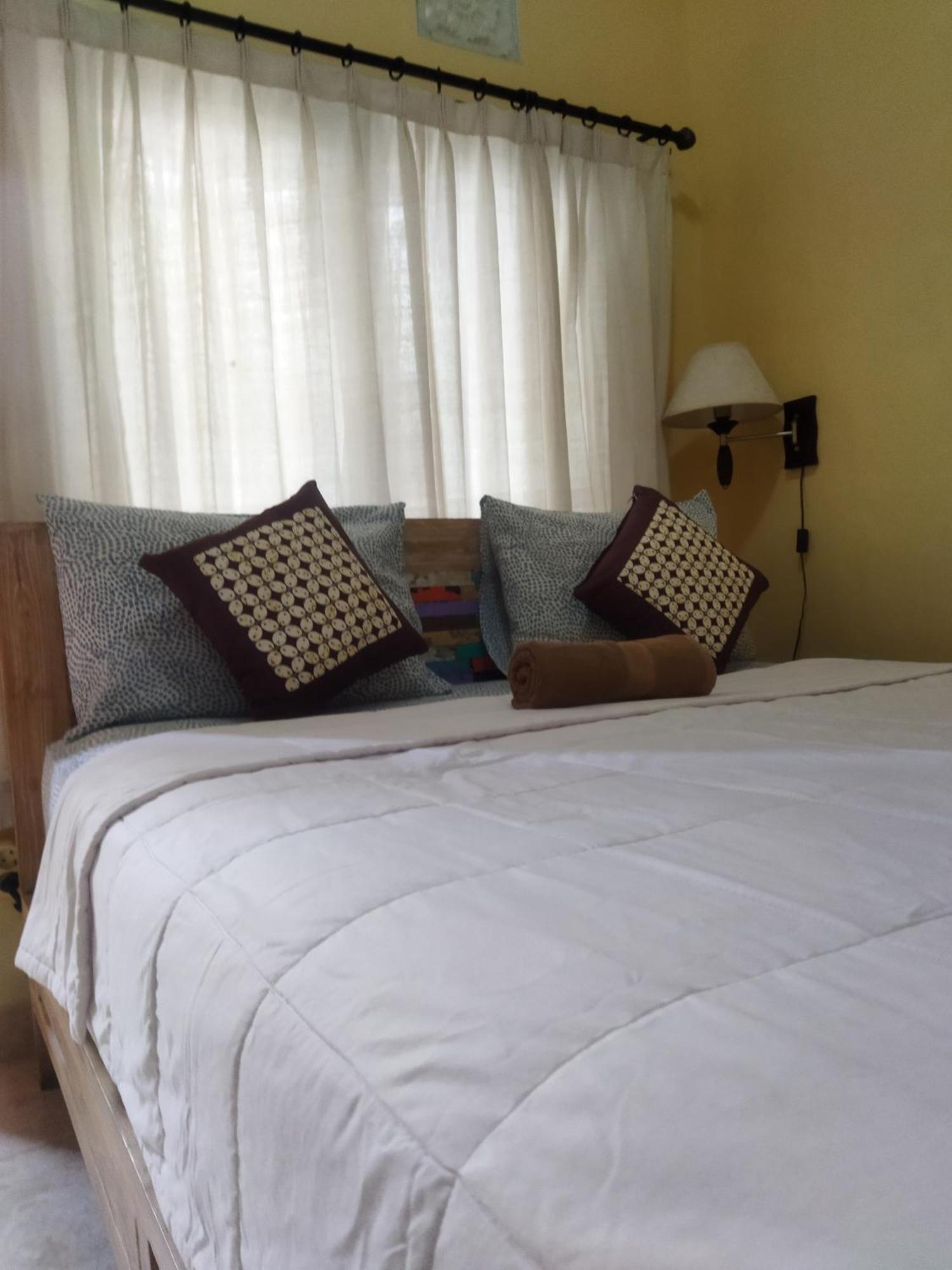 Wahwik'S House Hotel Ubud Exterior foto