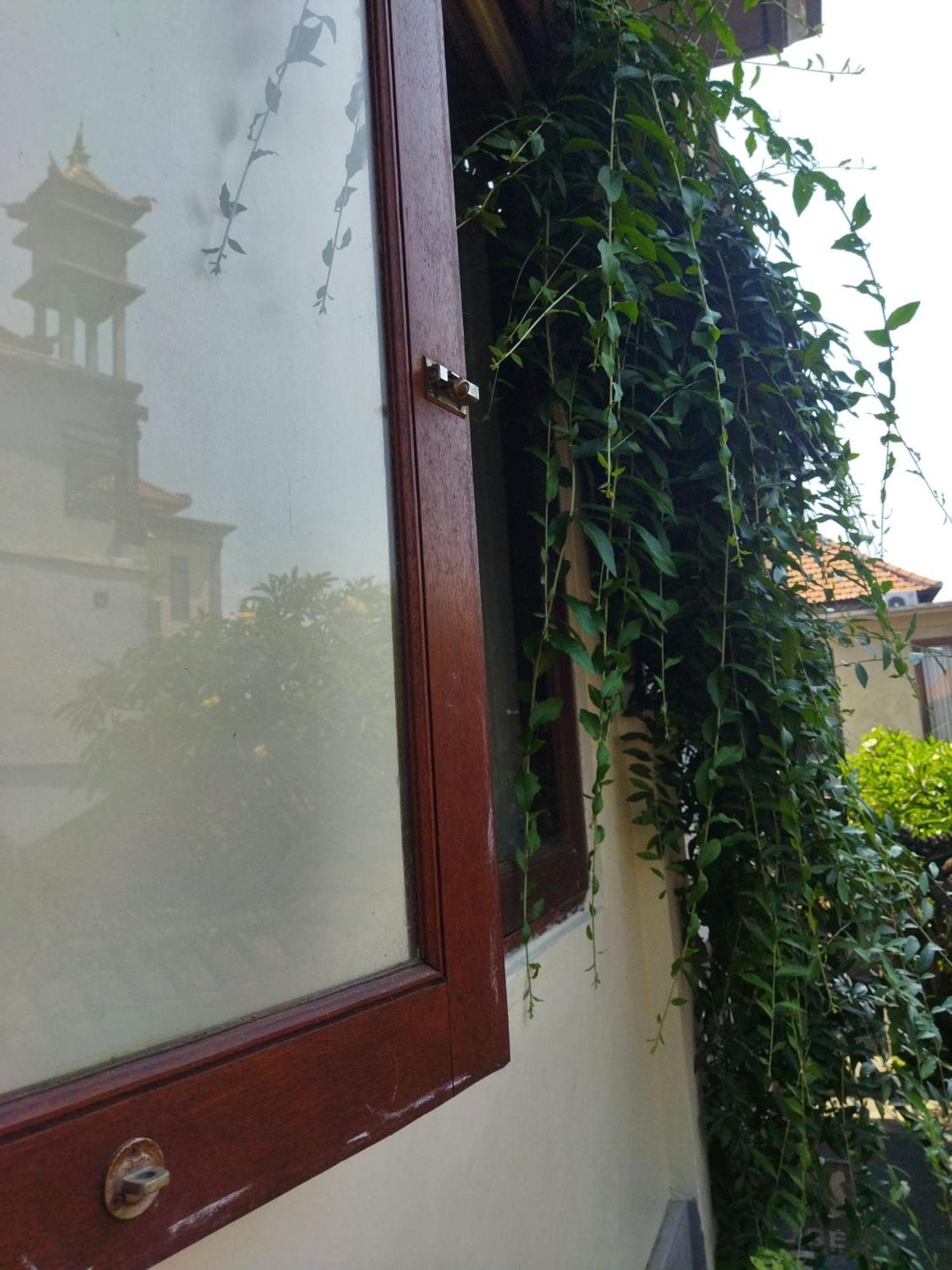 Wahwik'S House Hotel Ubud Exterior foto