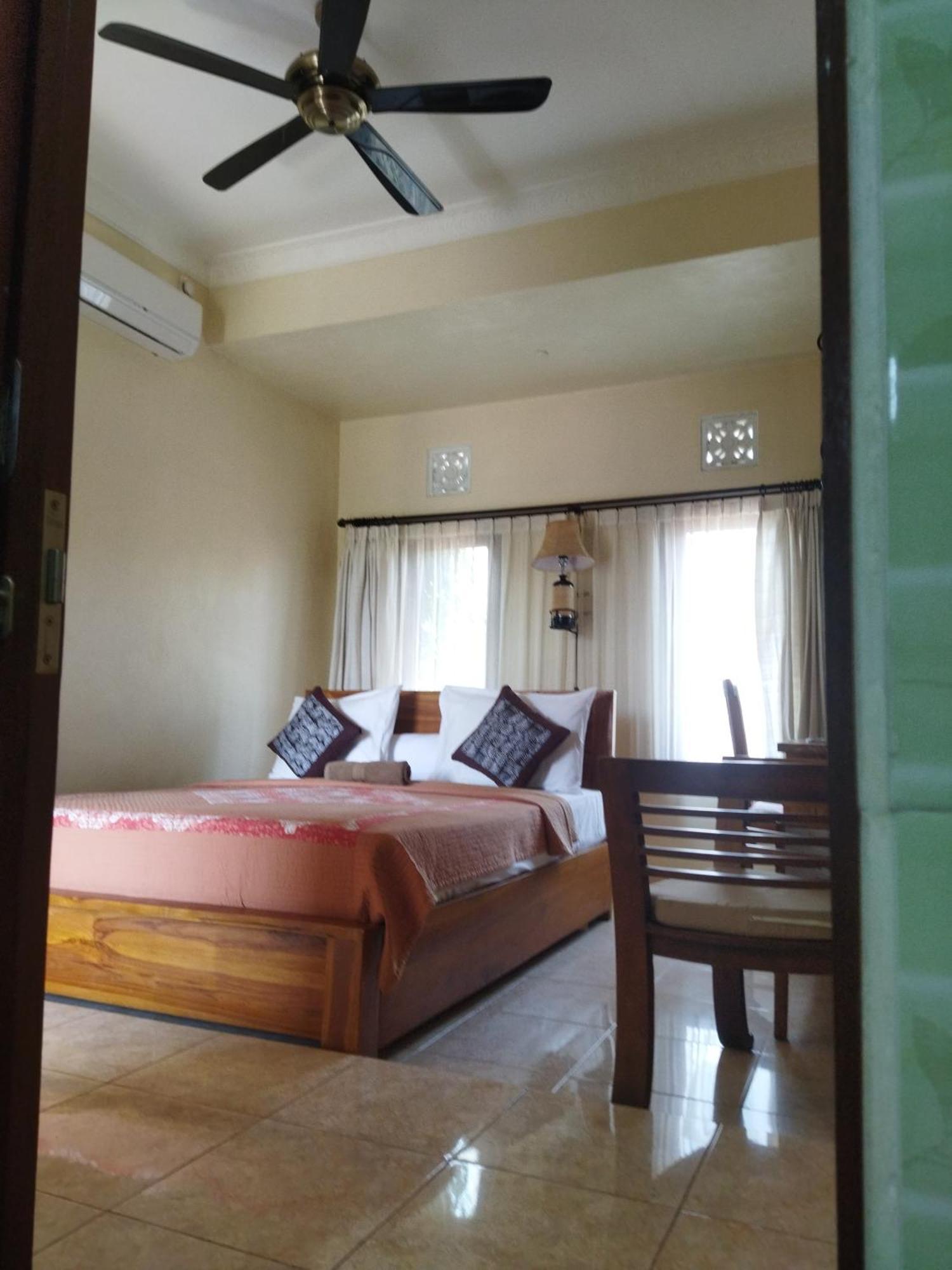 Wahwik'S House Hotel Ubud Exterior foto